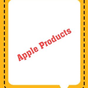 Apple Products